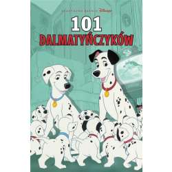 Książka Komiks Klasyczne baśnie Disneya. 101 dalmatyńczyków (9788328161375) - 1