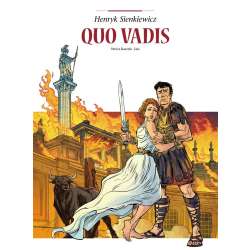 Adaptacje literatury. Quo vadis - 1