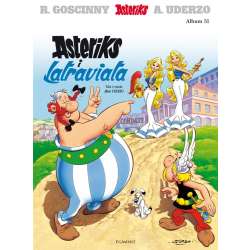 Książka Komiks Asteriks. Asteriks i Latraviata (9788328166103)