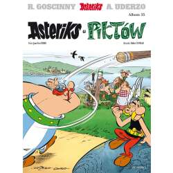 Książka Komiks Asteriks. Asteriks u Piktów (9788328166110)