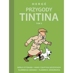 Przygody Tintina T.3