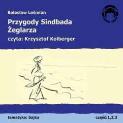 Przygody Sindbada Żeglarza. Audio 3CD - 1