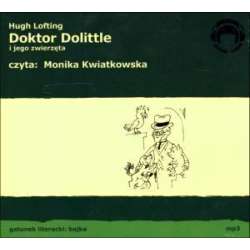Doktor Dolittle i jego zwierzęta. MP3 - 1