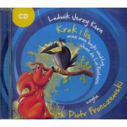 Kruk i lis oraz inne bajki według...CD MP3 - 1