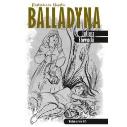 Ilustrowana klasyka. Balladyna TW IBIS - 1