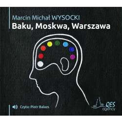 Baku-Moskwa-Warszawa Audiobook - 1