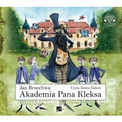 Akademia pana Kleksa Audiobook - 1