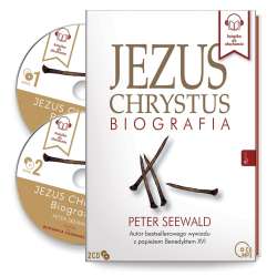 Jezus Chrystus Biografia. Audiobook