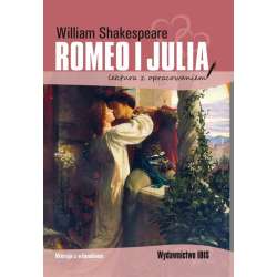 Romeo i Julia. Lektura z opracowaniem BR - 1
