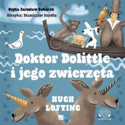 Doktor Dolittle i jego zwierzęta. Audiobook - 1