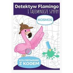 Detektyw Flamingo. Kosmos (KS66003 TREFL)