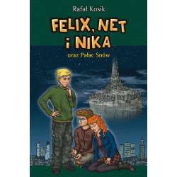 Felix, Net i Nika oraz Pałac Snów T.3 - 1