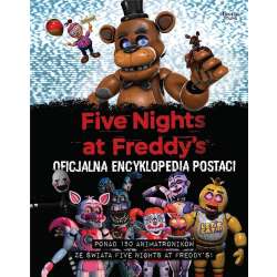 Five Nights at Freddy's Oficjalna encyklopedia..