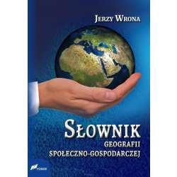 Słownik geografii społeczno-gospodarczej - 1