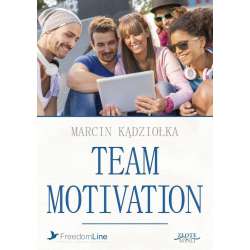 Team Motivation. Audiobook