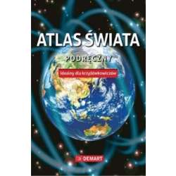 Podręczny atlas świata. Idealny dla krzyżówkowiczó - 1