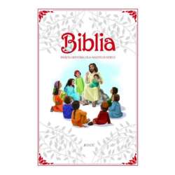 Biblia. Święta historia dla naszych dzieci Wyd.Jedność (9788379714407) - 1