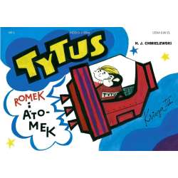 Tytus, Romek i A'Tomek - Księga 3 w.2017