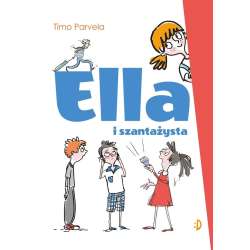 Ella T.1 Ella i szantażysta