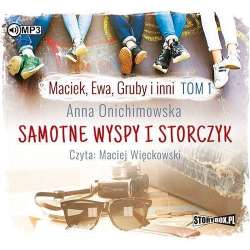 Maciek, Ewa, Gruby i inni T.1 audiobook