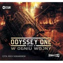 Odyssey One T.4 W ogniu wojny audiobook - 1