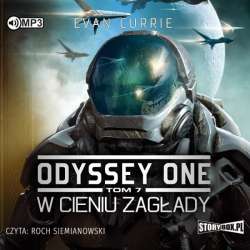 Odyssey One T.7 W cieniu zagłady audiobook - 1