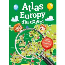 Atlas Europy dla dzieci - 1