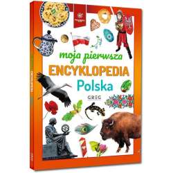 Moja pierwsza encyklopedia - Polska - 1