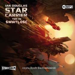 Star Carrier T.8 Światłość audiobook - 1