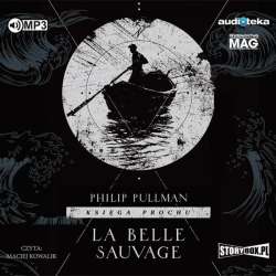 La Belle Sauvage Audiobook - 1