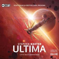 Ultima. Audiobook - 1