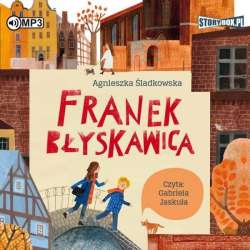 Franek Błyskawica audiobook