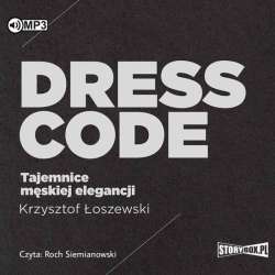 Dress code. Tajemnice męskiej elegancji audiobook - 1