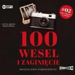 100 wesel i zaginięcie audiobook - 1