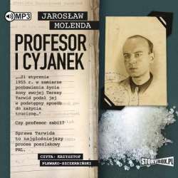 Profesor i cyjanek Audiobook - 1