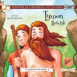 William Szekspir T.4 Tymon Ateńczyk audiobook - 1