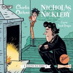 Charles Dickens T.7 Nicholas Nickleby audiobook - 1