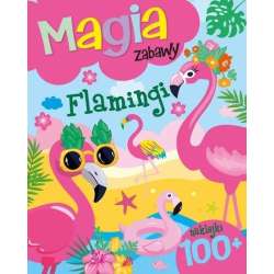 Magia zabawy. Flamingi - 1