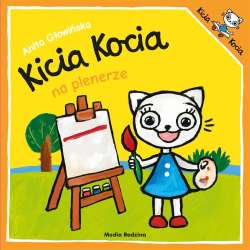 Kicia Kocia na plenerze (9788382651645)