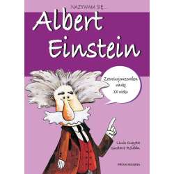 Nazywam się Albert Einstein w.2 - 1