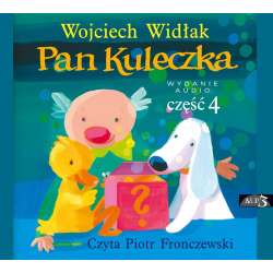 Pan Kuleczka cz.4. Audiobook - 1