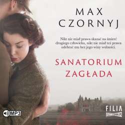 Sanatorium Zagłada audiobook - 1