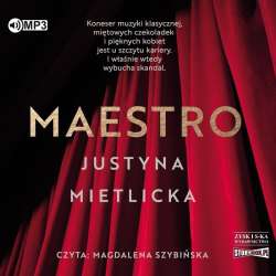 Maestro audiobook - 1