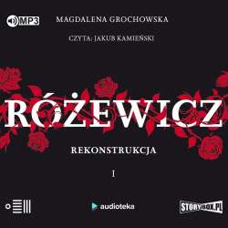 Różewicz T.1 Rekonstrukcja audiobook - 1