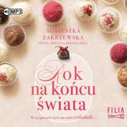 Saga czekoladowa T.1 Rok na końcu świata audiobook - 1
