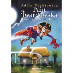 Pani Twardowska i inne wiersze dla dzieci - 1