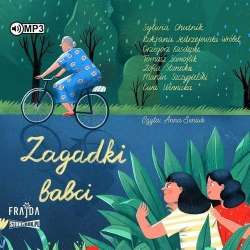 Zagadki babci audiobook - 1