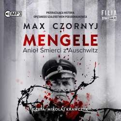 Mengele audiobook - 1