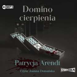 Domino cierpienia audiobook - 1