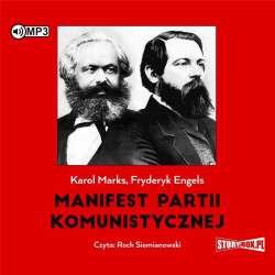 Manifest partii komunistycznej audiobook - 1